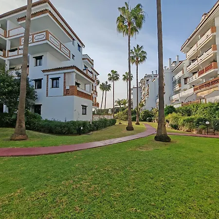 Apartment 2-bed In Calahonda Park, Walk To