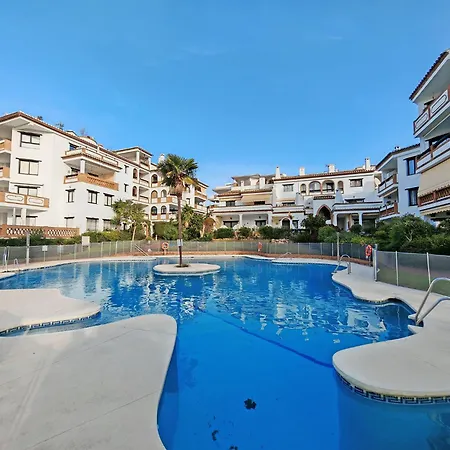 2-bed In Calahonda Park, Walk To