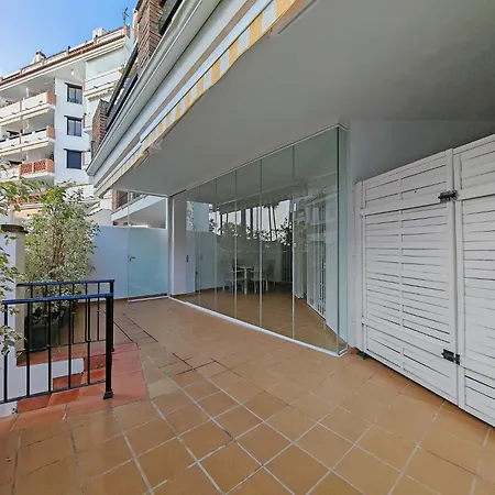 2-bed In Calahonda Park, Walk To Apartment Sitio de Calahonda